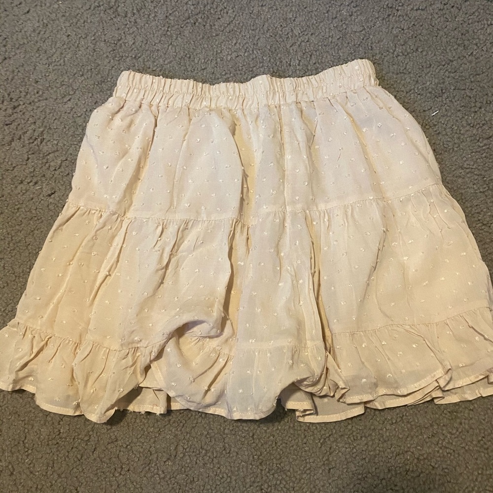 forever 21 skirt